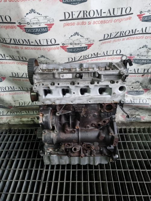 Motor complet fara anexe 180.000 km VW Passat B8 Sedan 2.0 TDI 4motion DFEA 150 cai