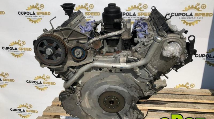Motor complet fara anexe (190.000 km) Audi A8 (2009-2017) [4H] D4 4.2 tdi CDS