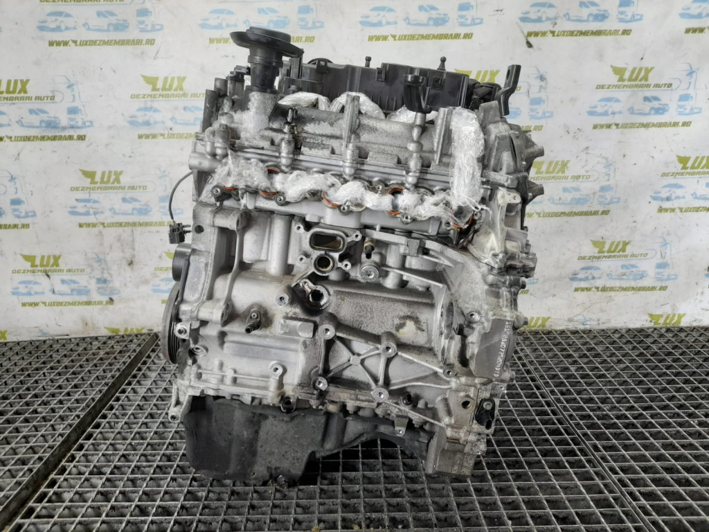 Motor complet fara anexe 2.0 AJ813164 Jaguar XE X760 [2014 - 2020] 2.0 d 204DTD