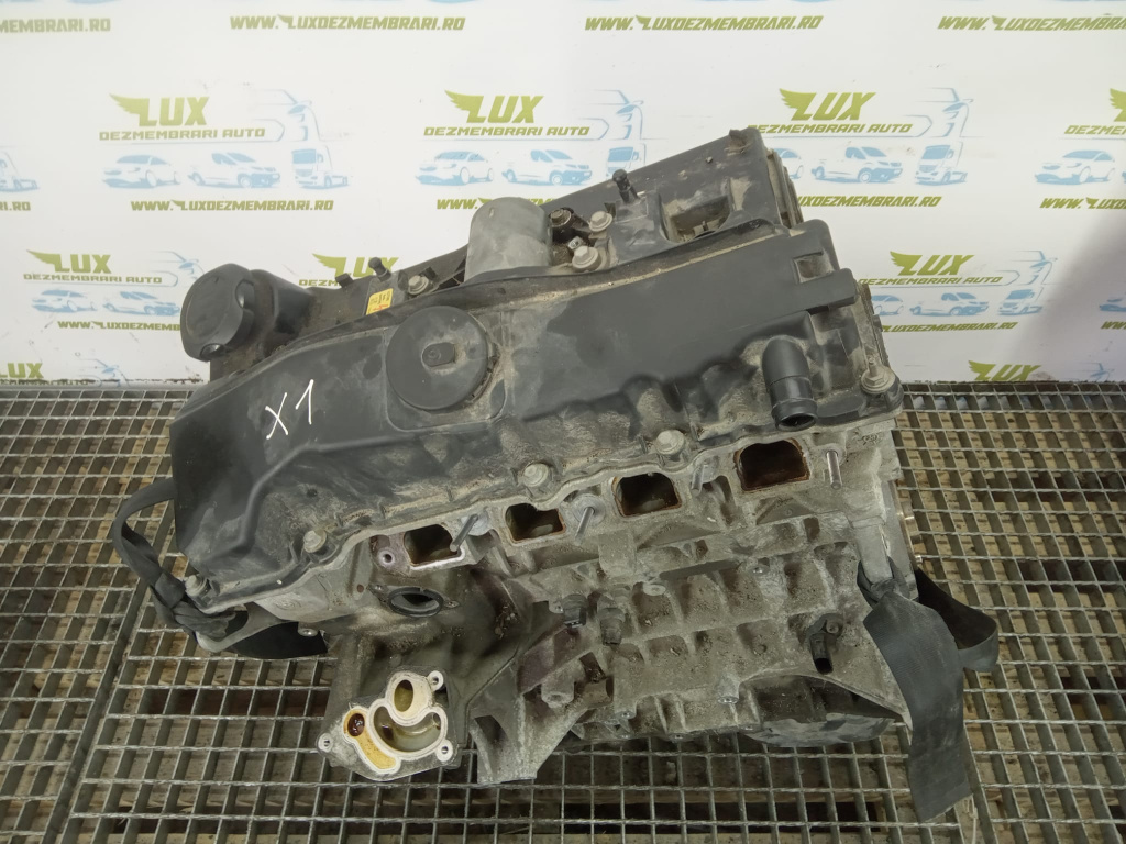 Motor complet fara anexe 2.0 benzina N46B20B BMW X1 E84 [2009 - 2012] Crossover sDrive18i MT (150 hp)