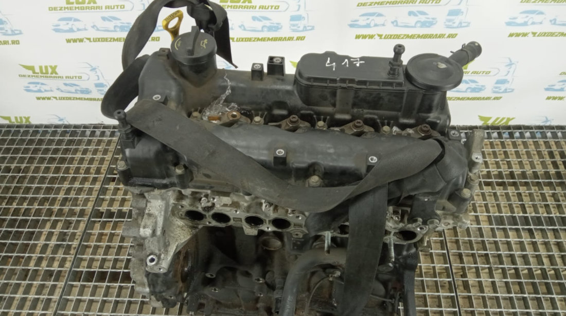 Motor complet fara anexe 2.0 crdi d4ha-cutie manuala Kia Sportage 3 [2010 - 2014] 2.0 crdi D4HA