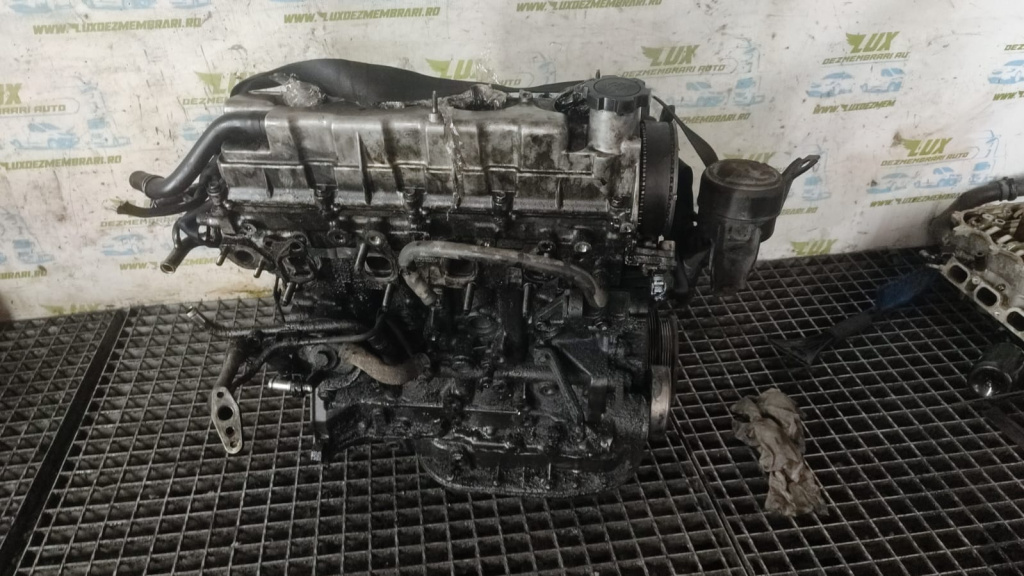 Motor complet fara anexe 2.0 d-4d 1CD-FTV Toyota Rav 4 2 [facelift] [2003 - 2006] 2.0 d-4d 1CD-FTV