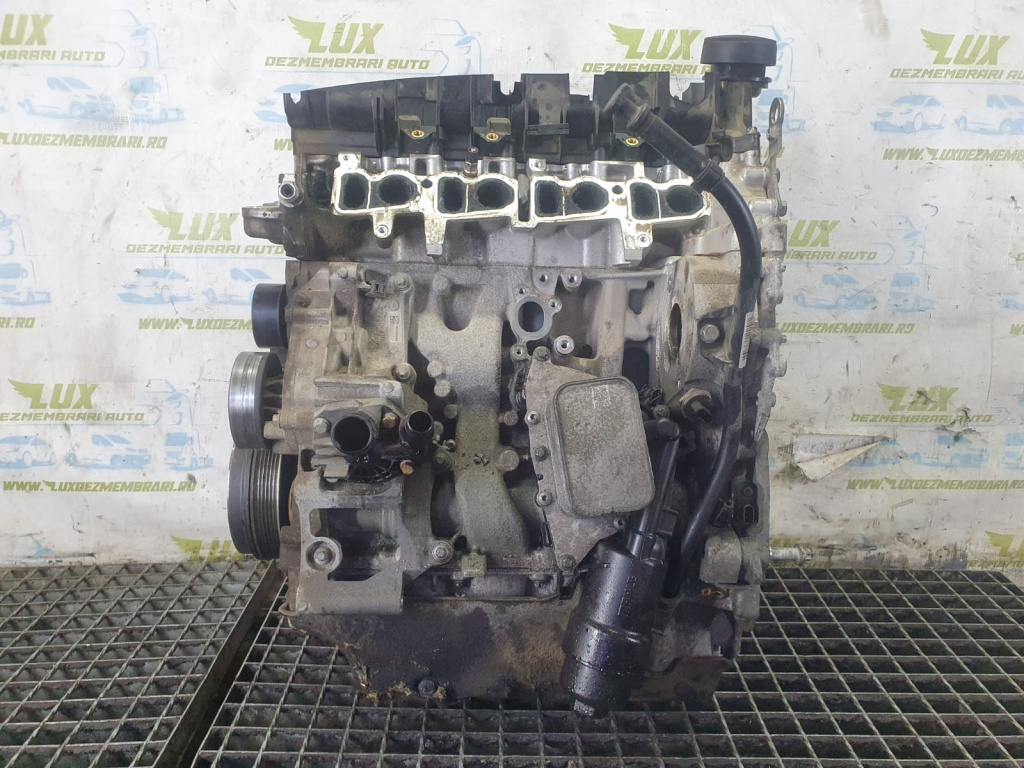 Motor complet fara anexe 2.0 d B47C20A BMW Seria 2 Grand Tourer F44 [2015 - 2018] 2.0 d B47C20A
