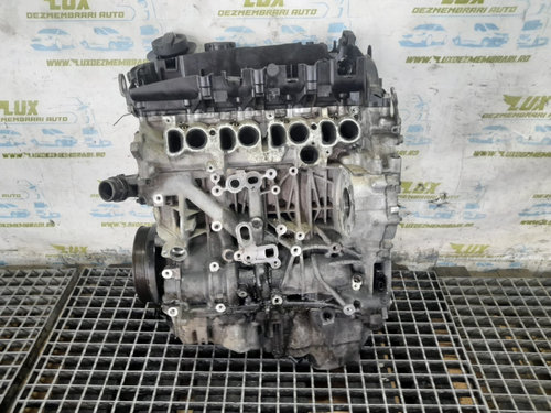 Motor complet fara anexe 2.0 d M47D20C BMW Seria 3 E91 [2004 - 2010]