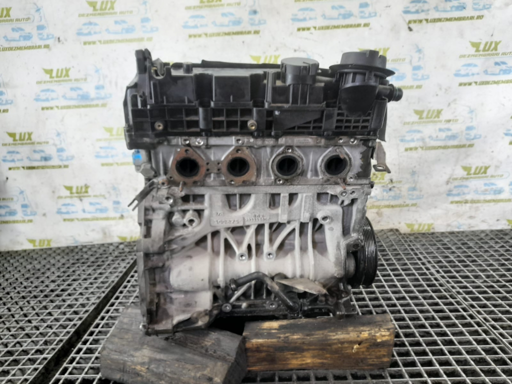 Motor complet fara anexe 2.0 d n47d20a BMW X3 E83 [facelift] [2006 - 2010]