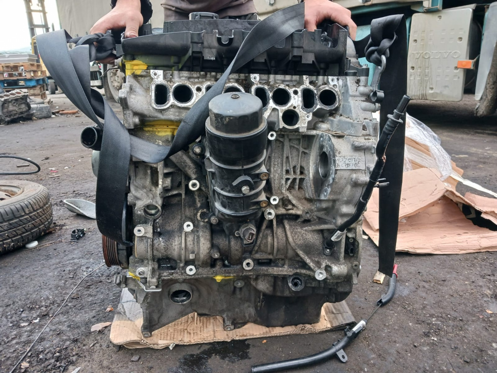 Motor complet fara anexe 2.0 d n47d20c BMW X3 F25 [2010 - 2015]