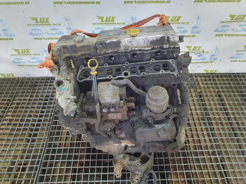 Motor complet fara anexe 2.0 d Y20DTH Opel Vectra B [facelift] [1999 - 2002]
