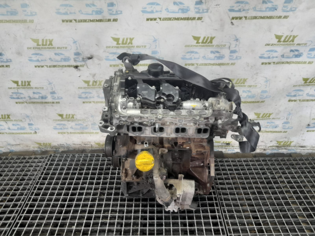 Motor complet fara anexe 2.0 dci M9R828 Renault Laguna 3 [2007 - 2011] 2.0 dci M9R828