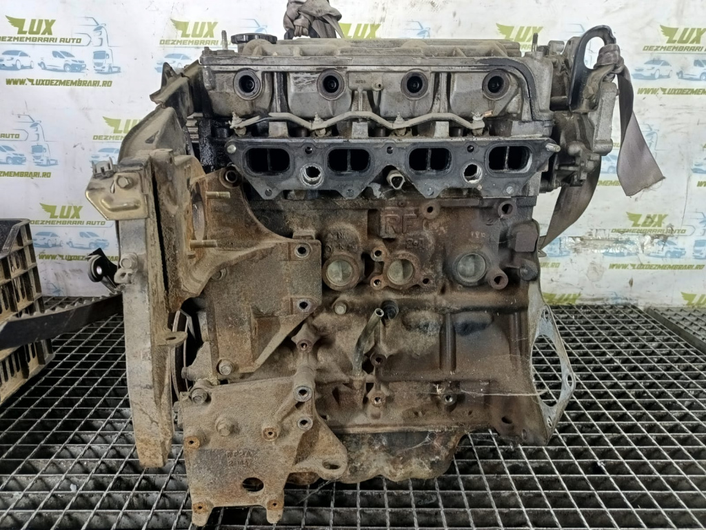 Motor complet fara anexe 2.0 DITD RF Mazda 626 GF [facelift] [1999 - 2002] 2.0 DITD RF