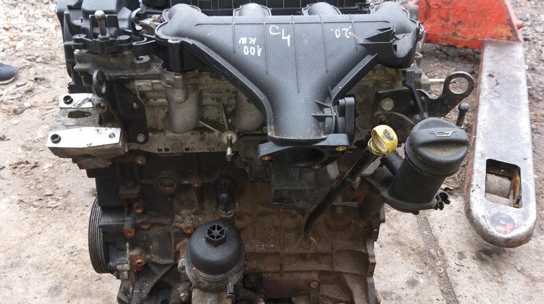 Motor Complet Fara Anexe 2.0 Hdi Citroen C4 100kw