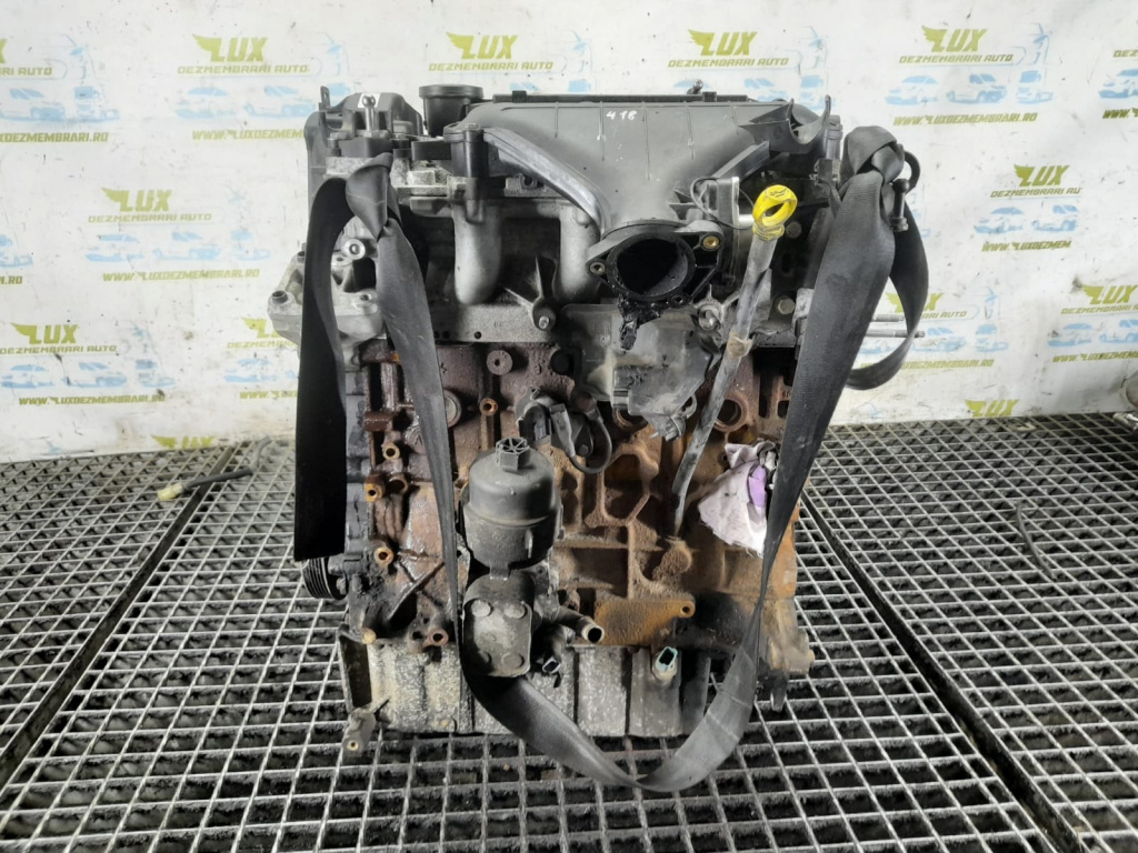 Motor complet fara anexe 2.0 hdi RHF Citroen C5 2 [2008 - 2017] 2.0 hdi RHF