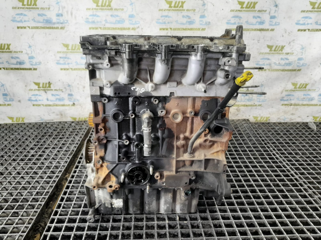 Motor complet fara anexe 2.0 hdi RHR Citroen C5 2 [2008 - 2017]
