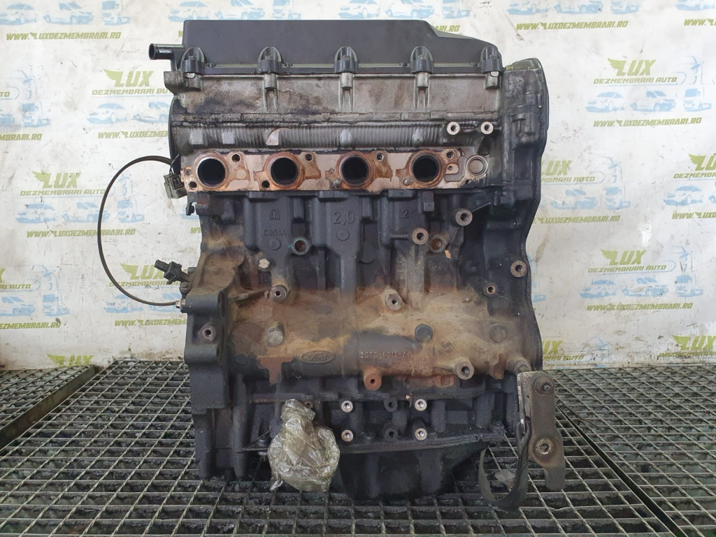 Motor complet fara anexe 2.0 tdci D6BA Ford Mondeo MK3 [2000 - 2003] 2.0 tdci D6BA