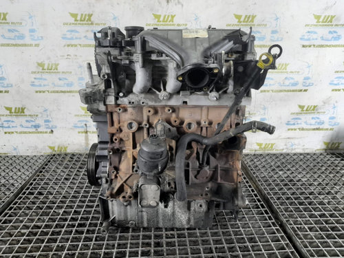 Motor complet fara anexe 2.0 tdci QXWA Ford S-Max [2006 - 2010] 2.0 tdci QXWA