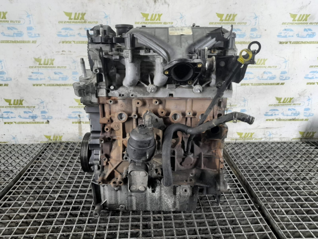 Motor complet fara anexe 2.0 tdci QXWA Ford Mondeo MK4 [2007 - 2010]