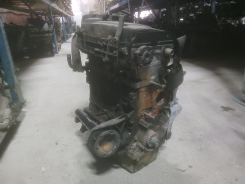 Motor complet fara anexe 2.0 tdi BKD Skoda Superb 2 [2008 - 2013]