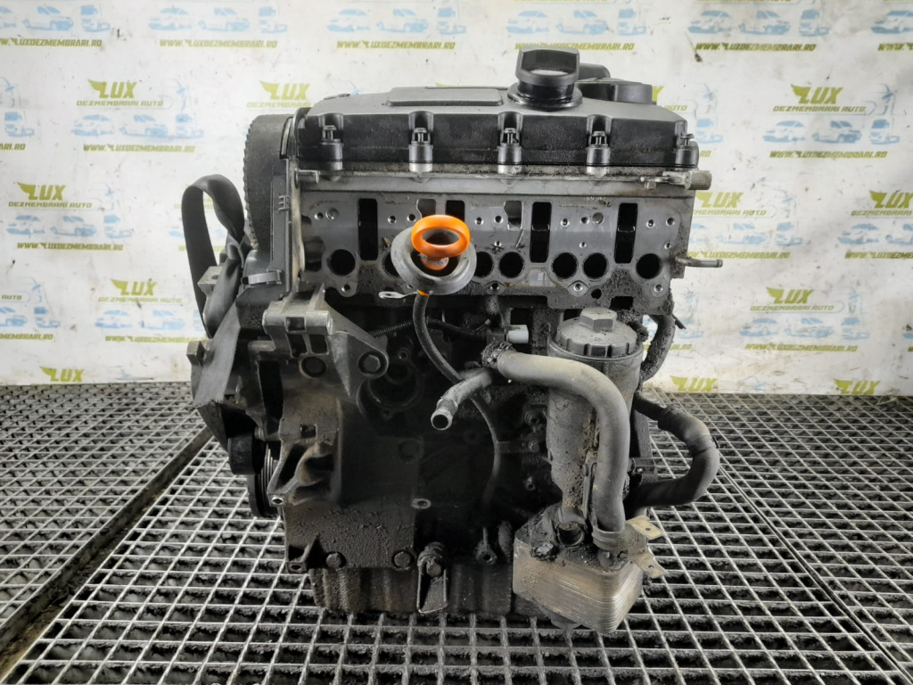 Motor complet fara anexe 2.0 tdi BKD Volkswagen VW Golf 5 [2003 - 2009]