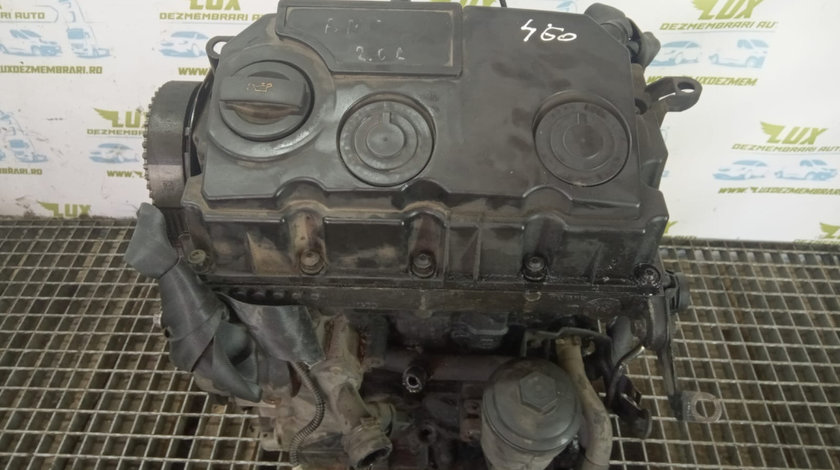 Motor complet fara anexe 2.0 tdi bmr Audi A3 8P/8PA [facelift] [2004 - 2008]