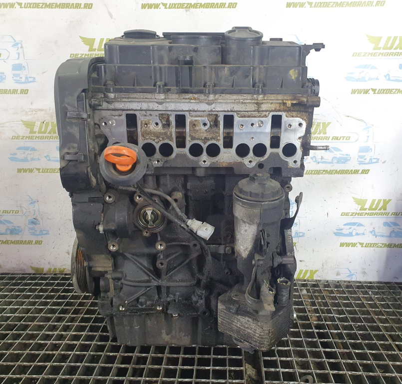Motor complet fara anexe 2.0 tdi bmr Seat Leon 2 1P [2005 - 2009]