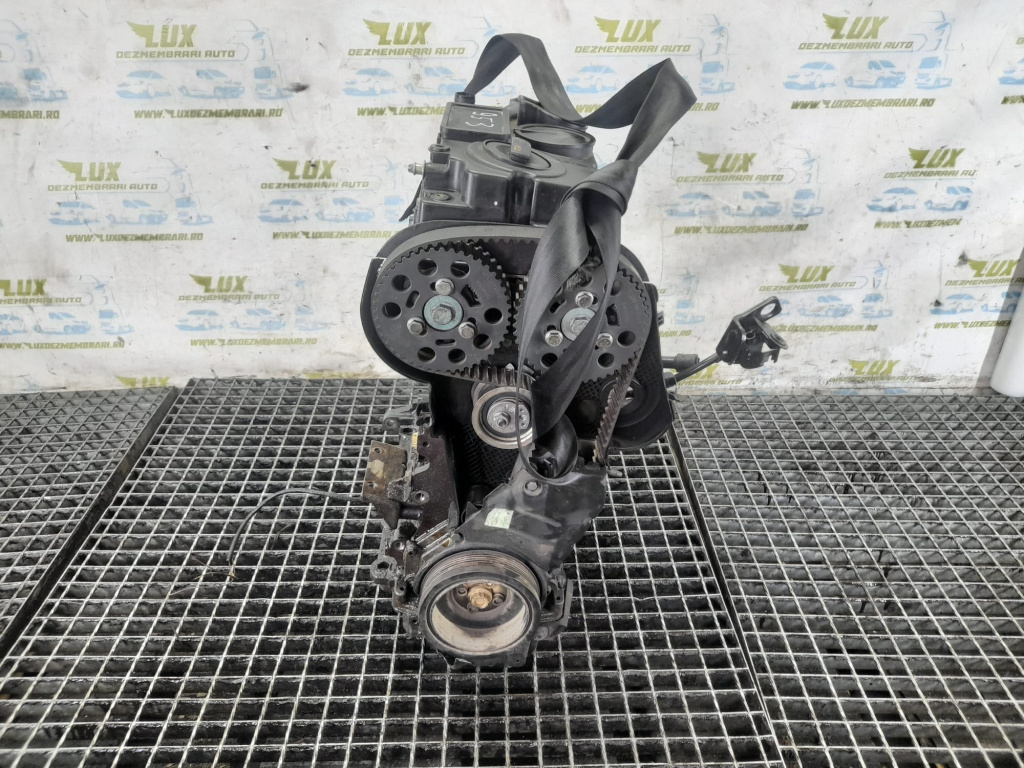 Motor complet fara anexe 2.0 tdi BMR Volkswagen VW Golf 5 [2003 - 2009]