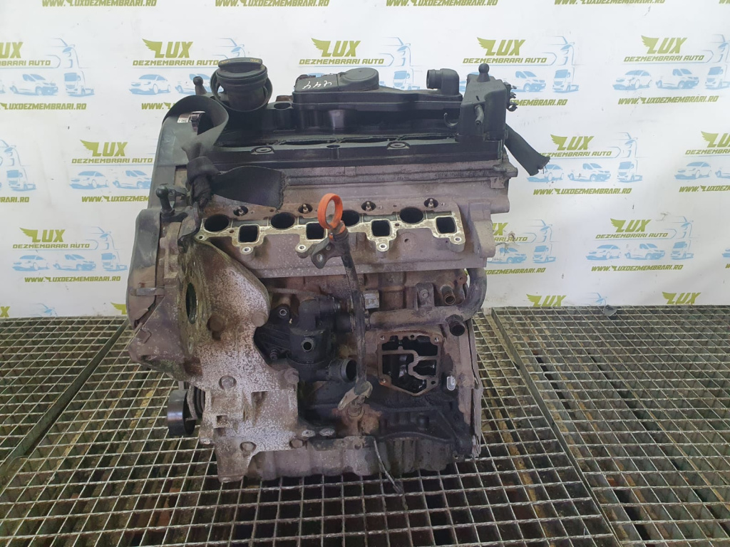 Motor complet fara anexe 2.0 tdi CBBB Seat Leon 2 1P [facelift] [2009 - 2012]