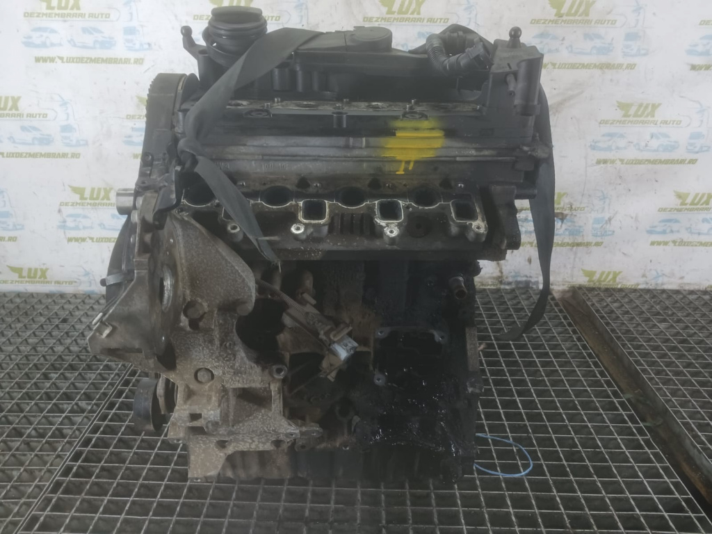 Motor complet fara anexe 2.0 tdi CBDC Audi A3 8P/8PA [2th facelift] [2008 - 2013]