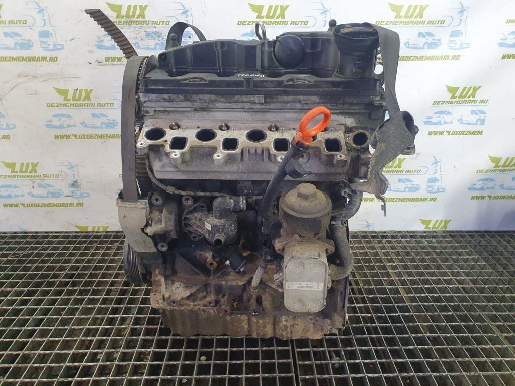 Motor complet fara anexe 2.0 tdi cffb Audi A3 8P/8PA [2th facelift] [2008 - 2013]