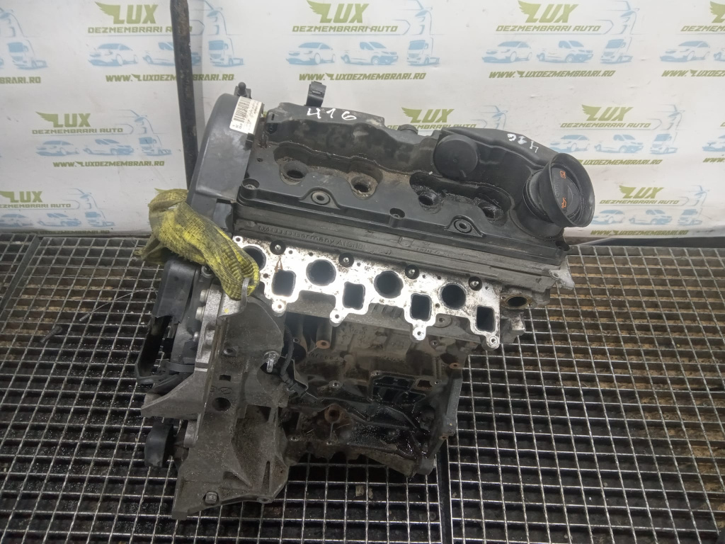 Motor complet fara anexe 2.0 tdi cjca Audi A4 B8/8K [facelift] [2011 - 2016] 2.0 tdi CJCA
