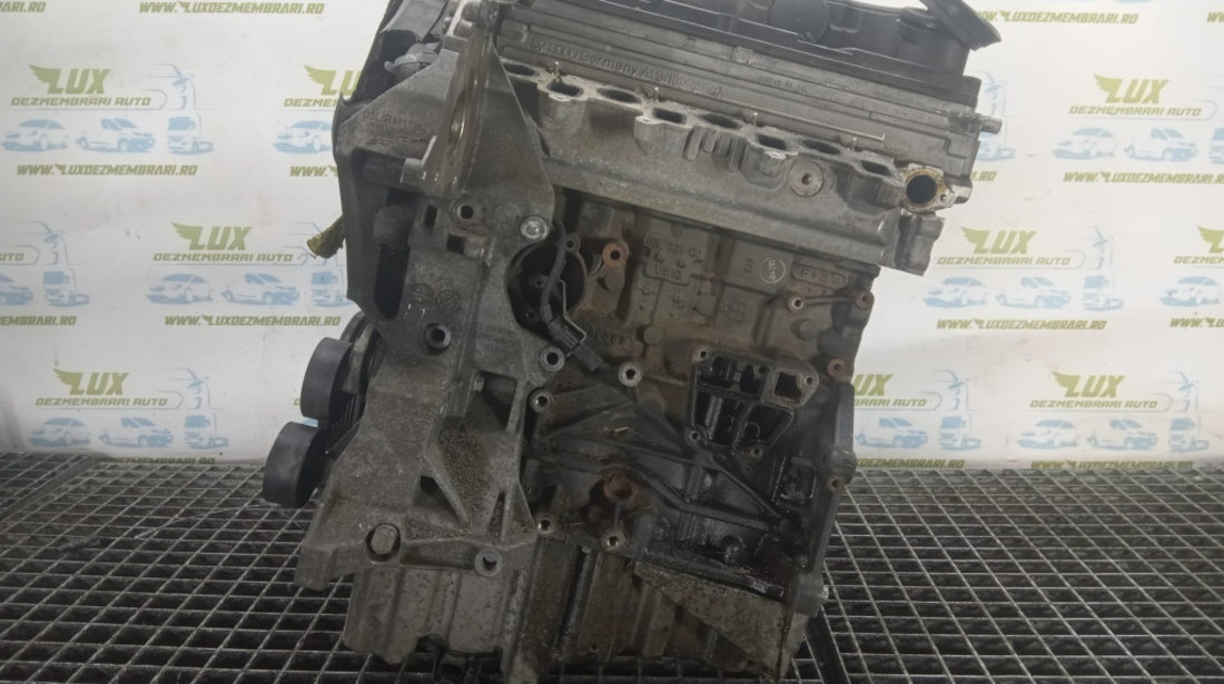 Motor complet fara anexe 2.0 tdi cjca Audi Q5 8R [2008 - 2012]