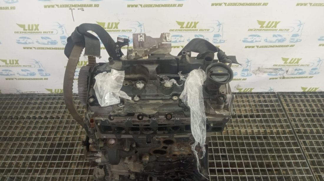 Motor complet fara anexe 2.0 tdi DTRD Seat Ateca [2016 - 2020]