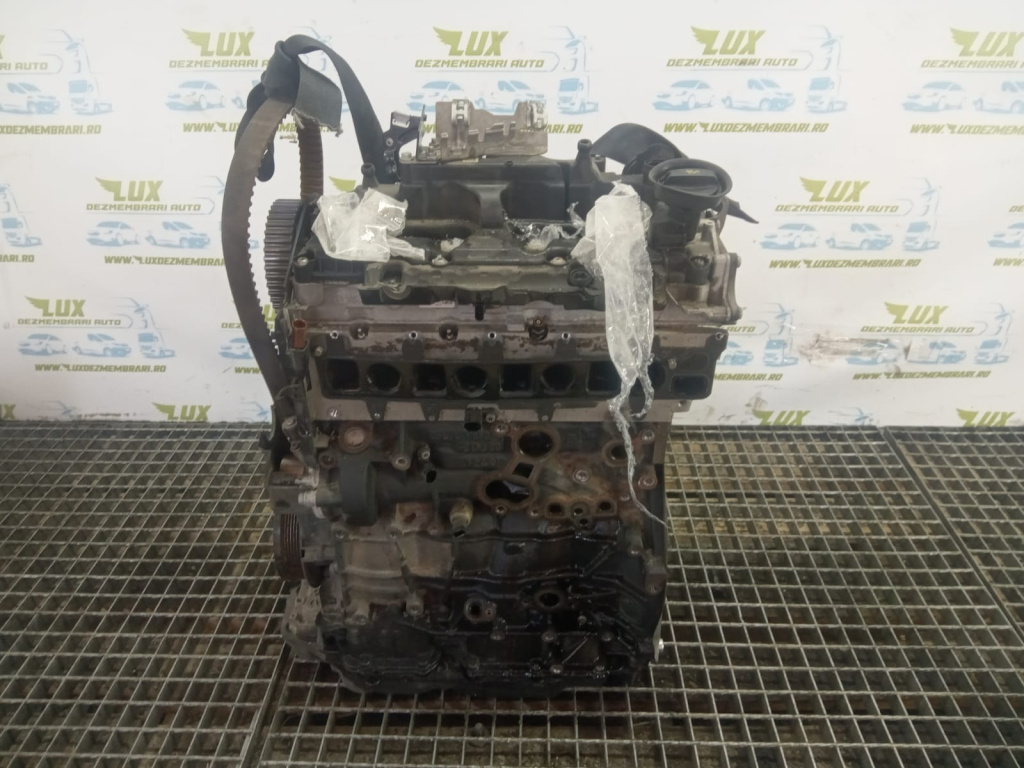 Motor complet fara anexe 2.0 tdi DTRD Skoda Octavia 4 [2019 - 2022]