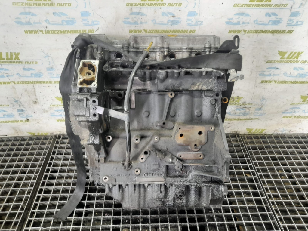 Motor complet fara anexe 2.2 cdti Y22DTR Opel Signum C [2003 - 2005]