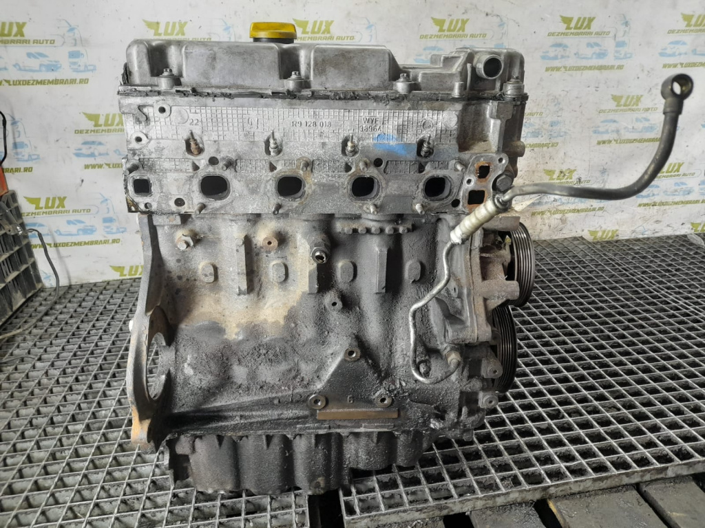 Motor complet fara anexe 2.2 d D223L Saab 9-3 2 [2002 - 2007] 2.2 d D223L