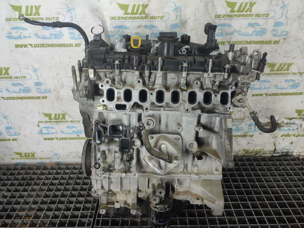 Motor complet fara anexe 2.2 D SHY6 Mazda 6 GJ [facelift] [2015 - 2020]