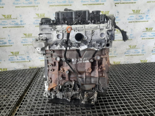 Motor complet fara anexe 2.2 hdi 4H03 18.000km semi-baie fisurata si ureche rupta euro6 Citroen Jump...