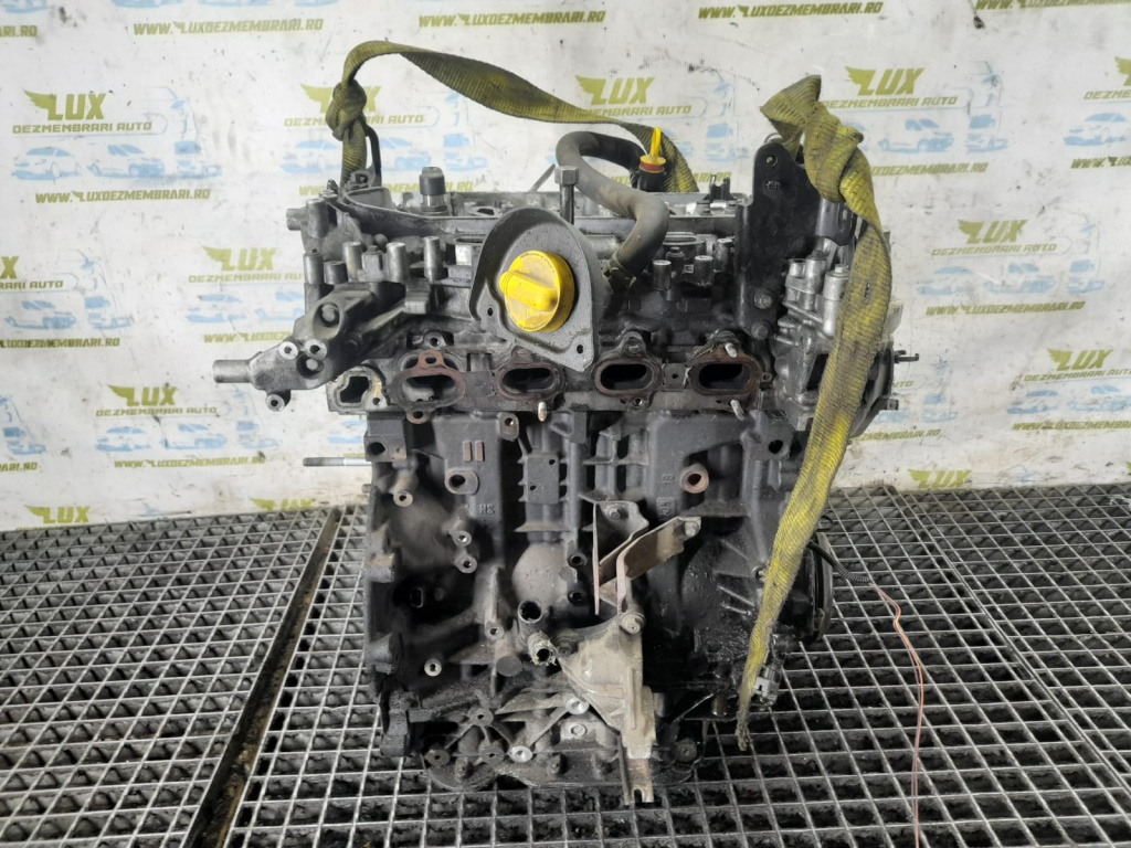 Motor complet fara anexe 2.3 dci M9T706 -- Bloc motor spart/ injector blocat Renault Master 3 [1st facelift] [2014 - 2019] 2.3 dci M9T706