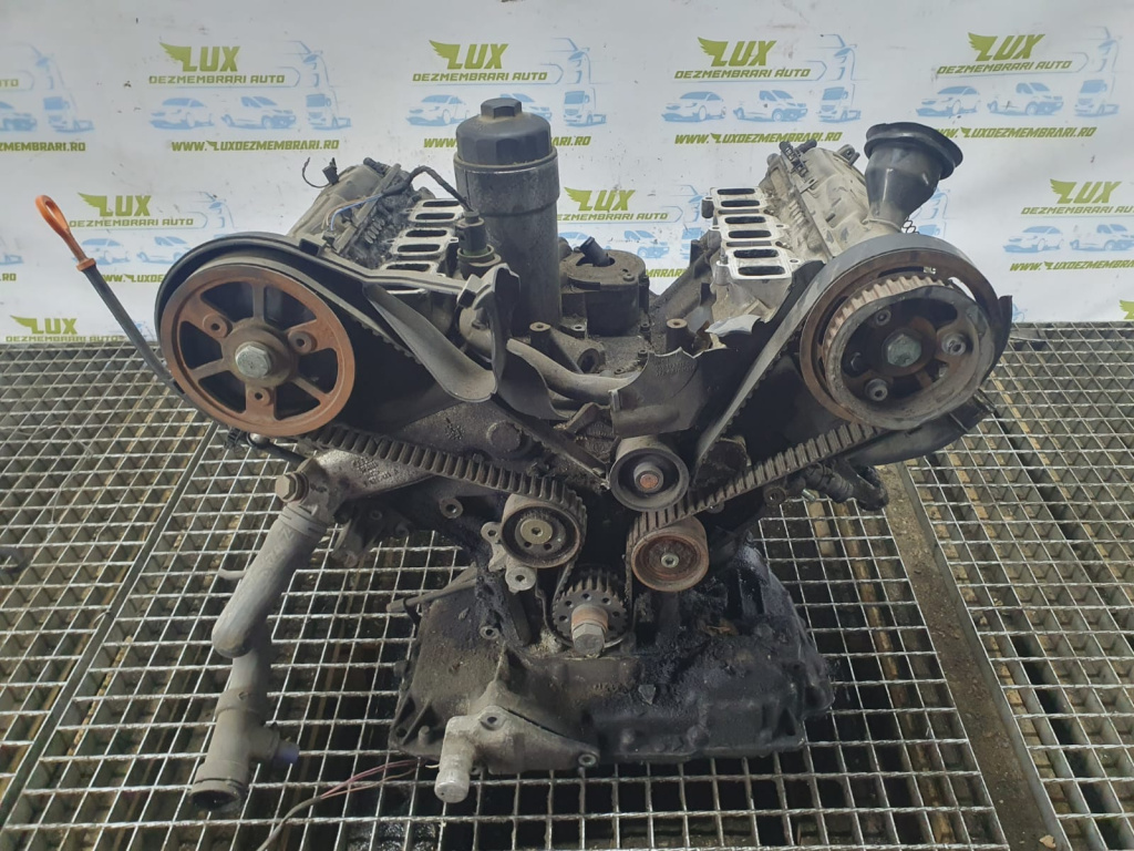 Motor complet fara anexe 2.5 tdi v6 AKN Audi A6 4B/C5 [1997 - 2001]