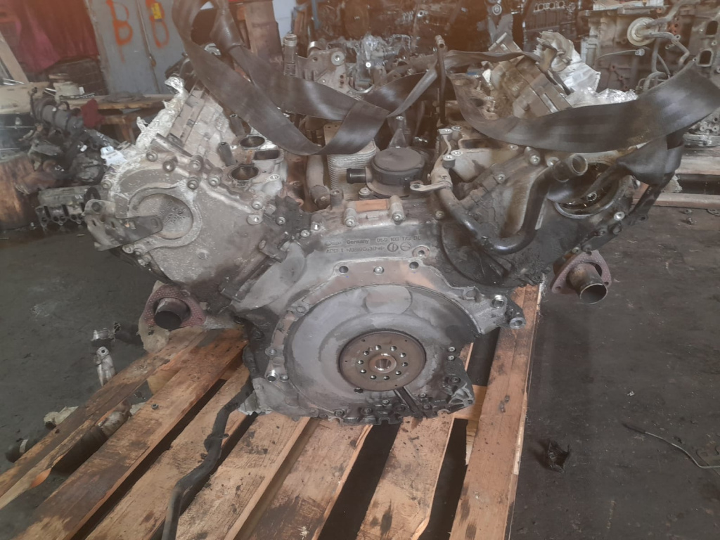Motor complet fara anexe 2.7 tdi CGKA Audi A5 8T [2007 - 2011] 2.7 tdi CGKA