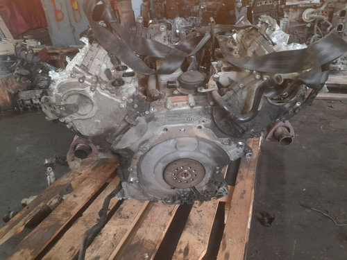 Motor complet fara anexe 2.7 tdi CGKA Audi A5 8T [2007 - 2011] 2.7 tdi CGKA