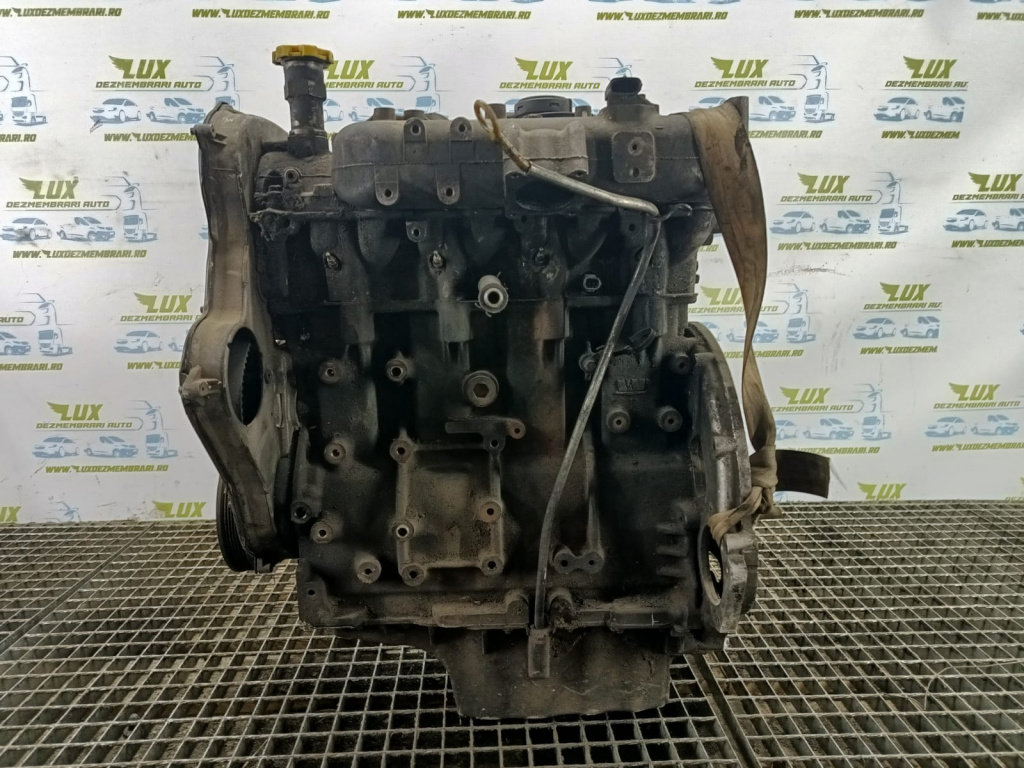 Motor complet fara anexe 2.8 crd vm31c Jeep Liberty [2000 - 2007]