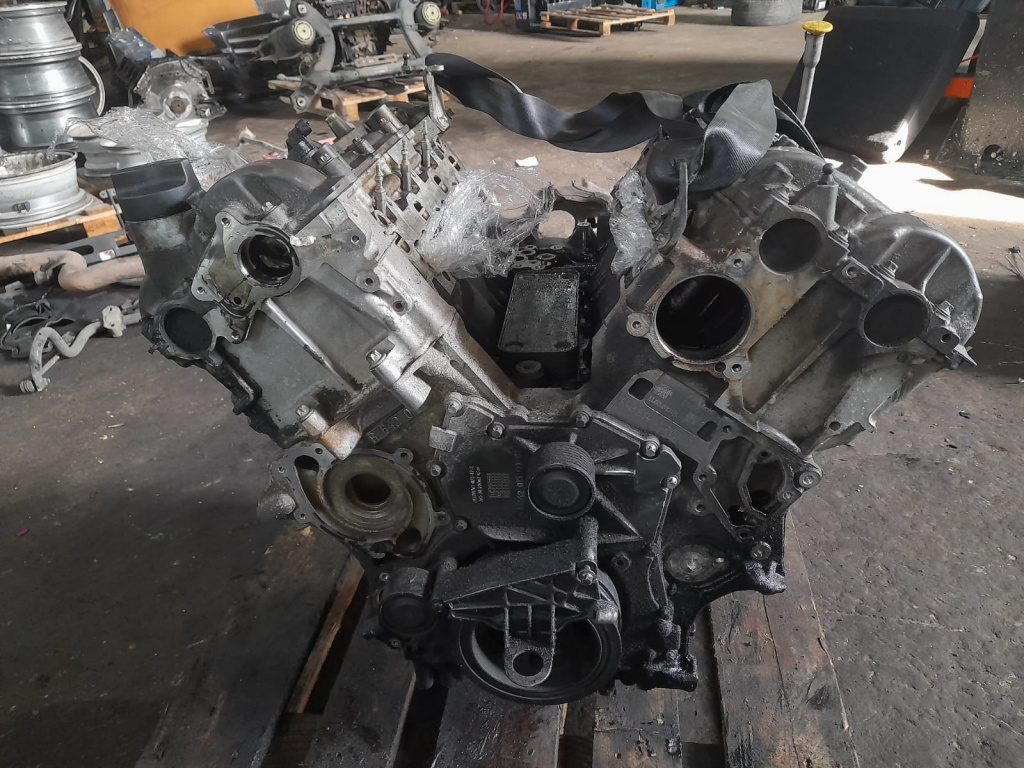 Motor complet fara anexe 3.0 cdi om642854 Mercedes-Benz CLS-Class C218/X218 [2011 - 2014] 3.0 cdi om642854