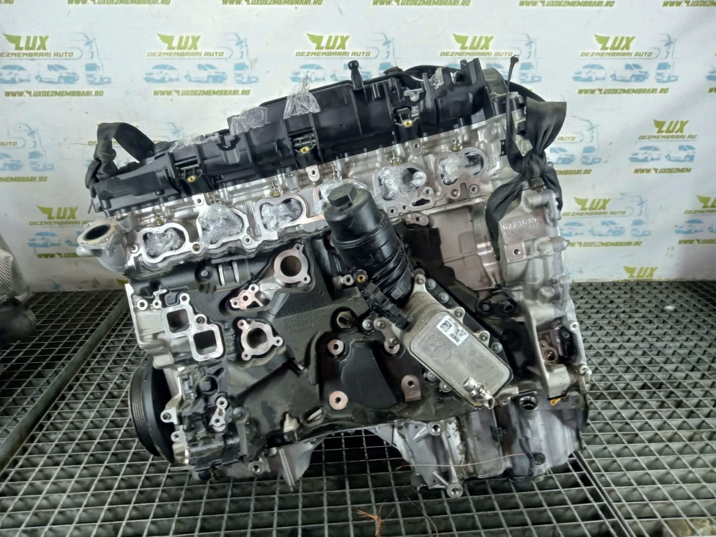 Motor complet fara anexe 3.0 d B57D30B LCI HYBRID --50.000 km BMW X6 G06 [2019 - 2020]