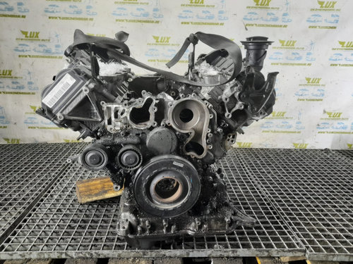 Motor complet fara anexe 3.0 d CRCA Porsche Cayenne 958 [2010 - 2014] 3.0 d CRCA