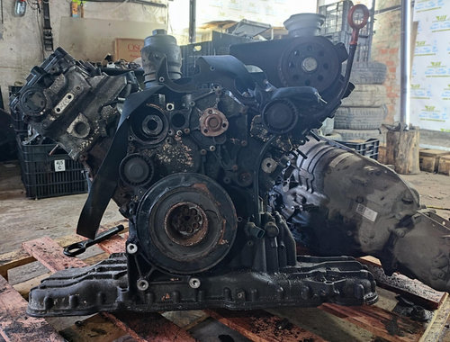 Motor complet fara anexe 3.0 tdi CDYA Audi A6 4F/C6 [facelift] [2008 - 2011] 3.0 tdi CDYA