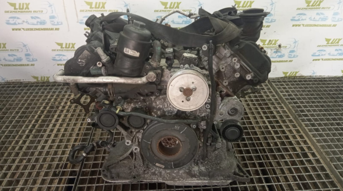 Motor complet fara anexe 3.0 tdi CTDB Audi A6 4G/C7 [facelift] [2014 - 2020]