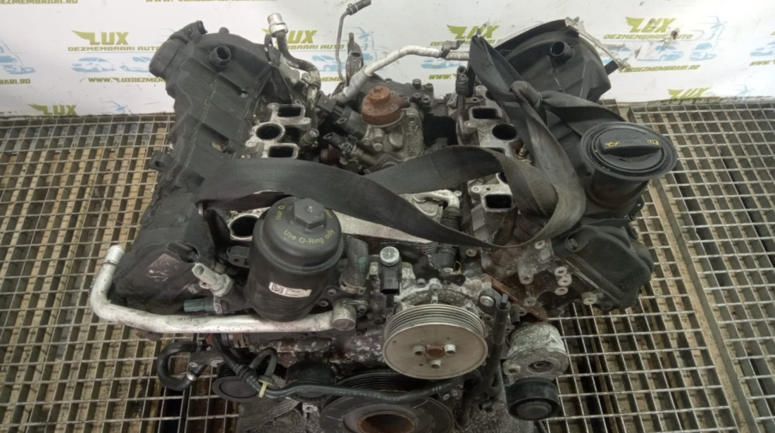 Motor complet fara anexe 3.0 tdi CTDB Audi A6 4G/C7 [facelift] [2014 - 2020]