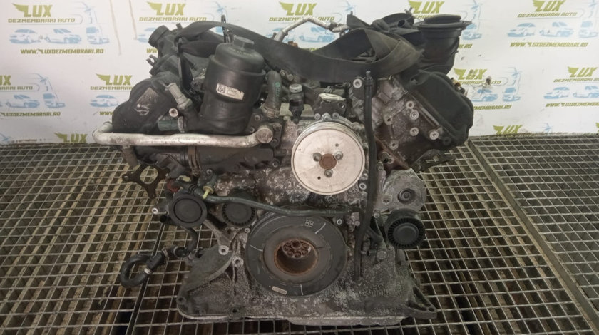 Motor complet fara anexe 3.0 tdi CTDB Audi Q7 4M [2015 - 2020]