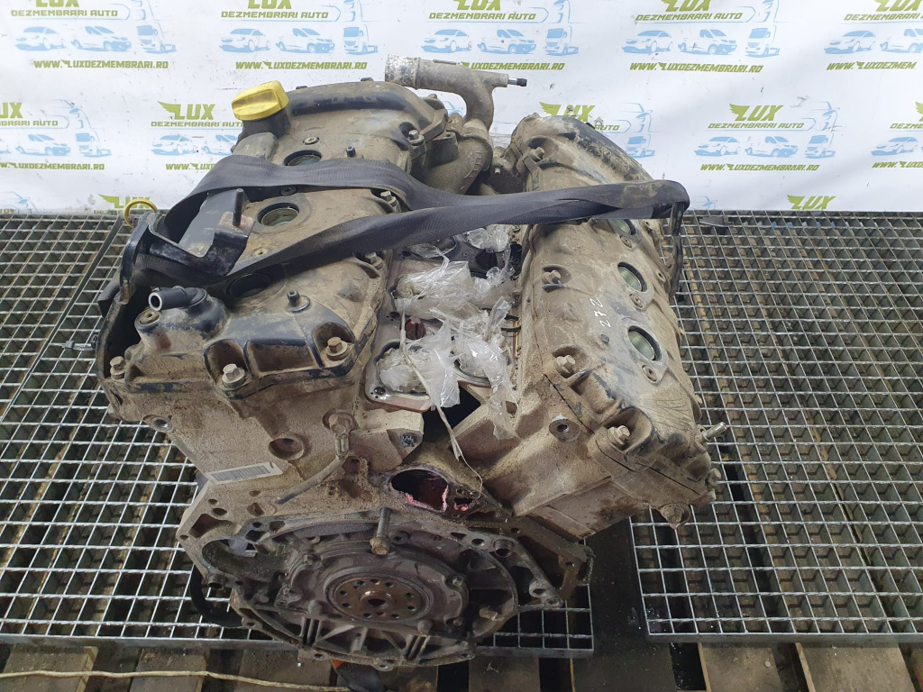 Motor complet fara anexe 3.2 benzina LU1 Opel Antara [2006 - 2011]