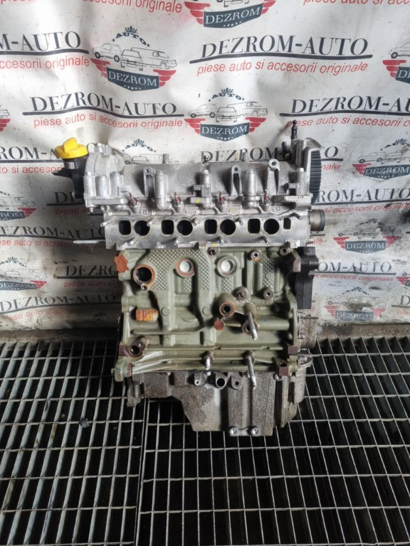 Motor complet fara anexe 46346020 Fiat 500X 1.6 D Multijet 130 cai