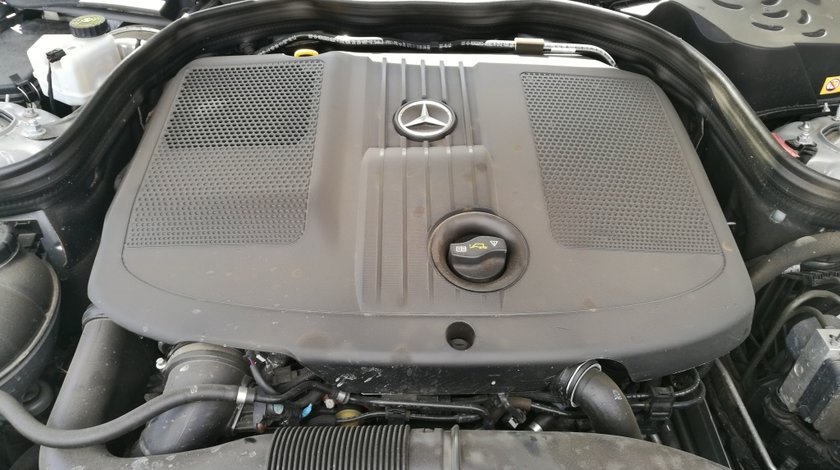 Motor complet fara anexe 651 Mercedes E-CLASS W212 2014 LIMUZINA 2.2 cdi